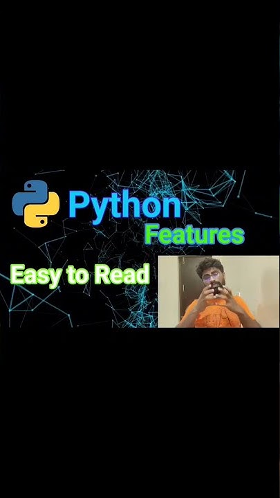 Python Features & Applications - YouTube