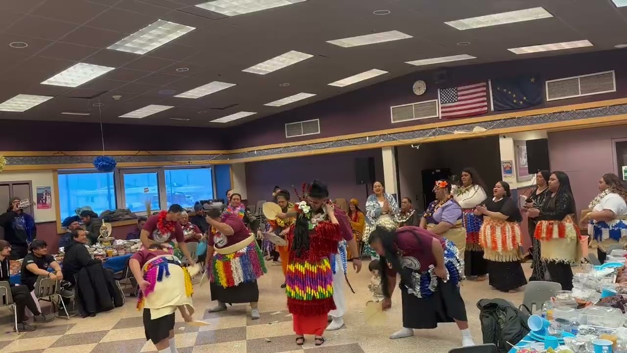 Tongan number by Barrow SUTT Youth - Misinale 