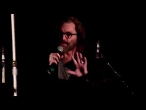 Tim Omundson - Auditioning for Galavant