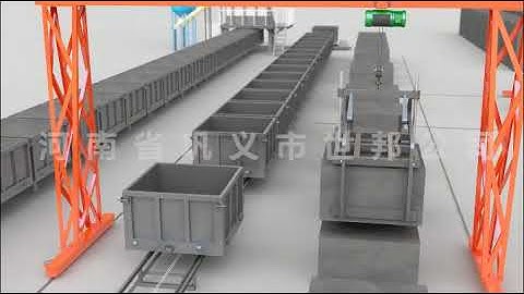 CLC (Foamed Concrete) Blocks Making Machines