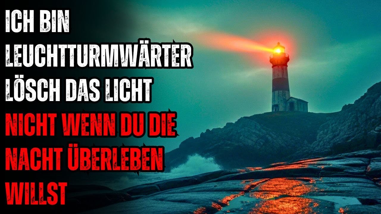 Ich Bin der Hausmeister Eines Isolierten Leuchtturms. Die Regeln Hier Machen Keinen Sinn Bis Zum Ein