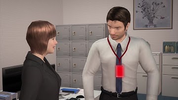 Sensors hidden in the office know when you leave your desk