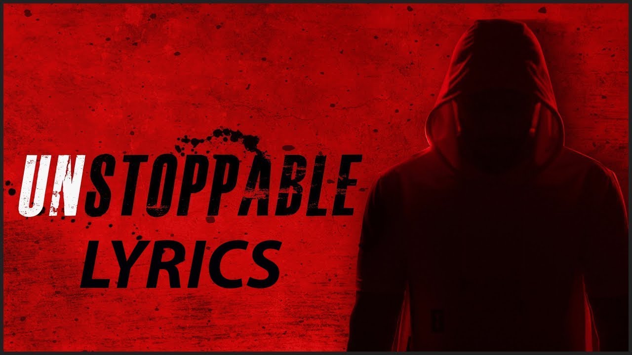 Dino James   Unstoppable LYRICS  Lyric Video
