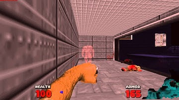 Threshold of Pain: Special Edition - Map02: Loading Bay