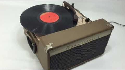Audiotronics Classroom Record Player for SALE