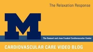 The Relaxation Response