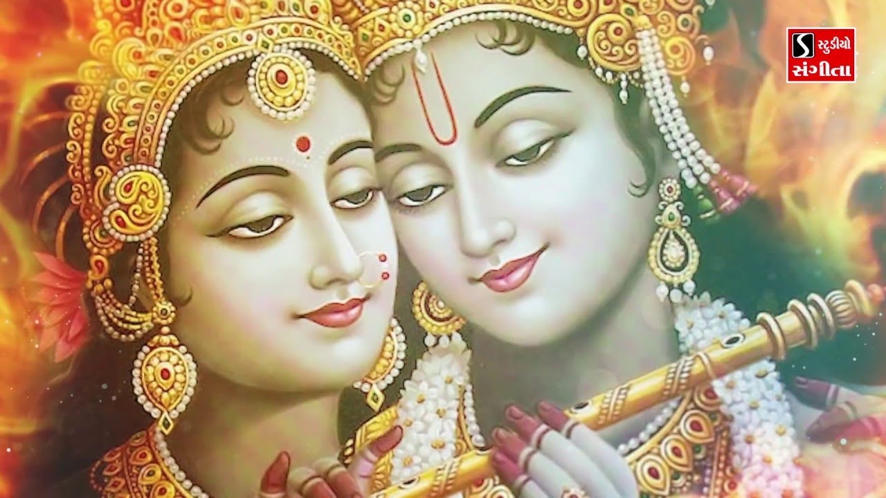 Yamuna Jal Ma Kesar Gholi Beautiful Krishna Bhajan Youtube yamuna jal ma kesar gholi