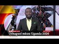 Kwa Nini Serikali Ya Uganda Haiwataki Raia Kubeba Bendera Ya Nchi Katika Dira Ya Dunia TV