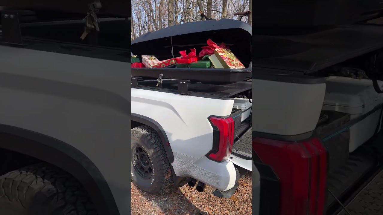 BillieBars Holiday Cargo Solutions