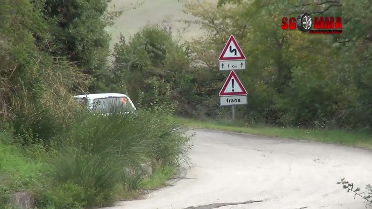 10° Rally Colline Metallifere e Pomarance 2025 Speciale Berti - Fabbruzzo Fiat Uno 70 ' S