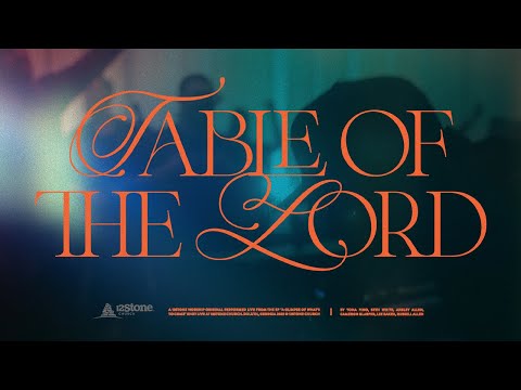 Table of The