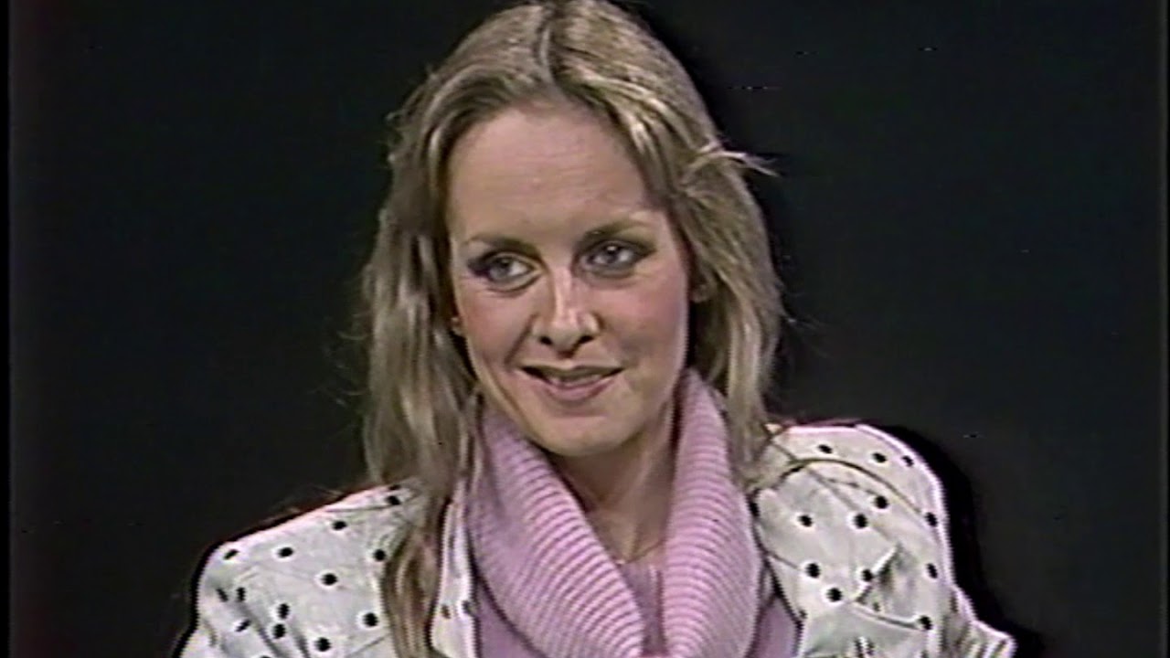 Denny Dillon - My One and Only Interview.  Tommy Tune and Twiggy  Interview