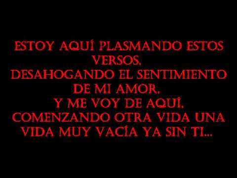 reik-hoy me decidi (letra).wmv