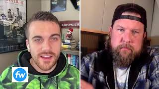 'Keep Your Eyes Set on Jesus': Zach Williams Interview