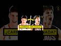 MARIO SAINT SUPERY GONZAGA BULLDOGS #nba #baloncesto #saintsupery