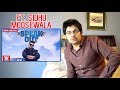 Pakistani Reaction on Punjabi Song SPEAK OUT | RAJA GAME CHANGERZ | SIDHU MOOSEWALA |