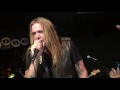 Sebastian Bach - 18 & Life @Hi Tone Memphis 05/10/16