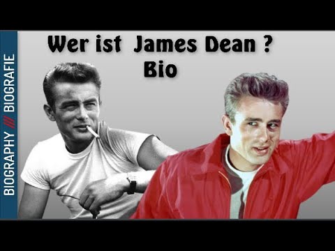 Video: James Dean Vermögen: Wiki, Verheiratet, Familie, Hochzeit, Gehalt, Geschwister