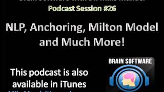 Podcast Perangkat Lunak Otak #26: NLP, Anchoring, Model Milton, dan Banyak Lagi! screenshot 5