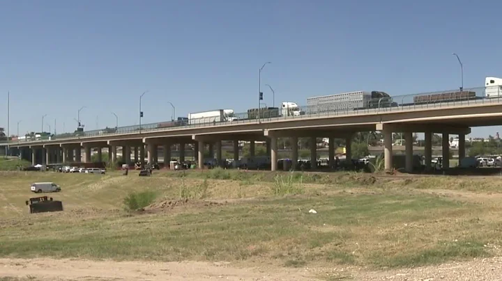 Migrant influx at U.S.-Mexico border being felt in San Antonio - DayDayNews