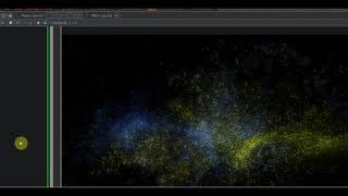 TouchDesigner  - Force & particle system - Part 2 (review)