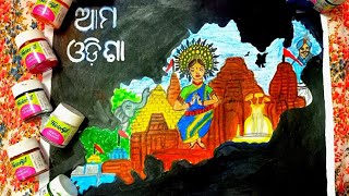 Odisha Culture Drawing odisha odishaculture photoart