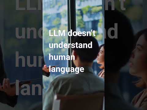 ⁣ChatGPT Is Just a Prediction Machine?! 🤯 LLMs Explained | Alok Tripathi #shorts