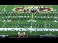 10/15 Halftime Performance - WHS Marching Band 2010