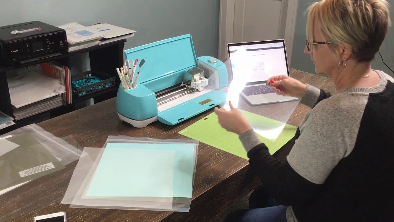 Use Your Cricut Cutting Machine for Cookie Stencils YouTube