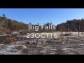 Big Falls Eau Claire, WI - 23OCT16