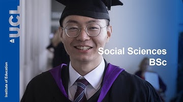 How I became interested in data-driven Social Science | UCL Institute of Education