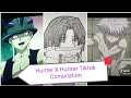 Hunter X Hunter TikTok Compilation that would definitely make your day