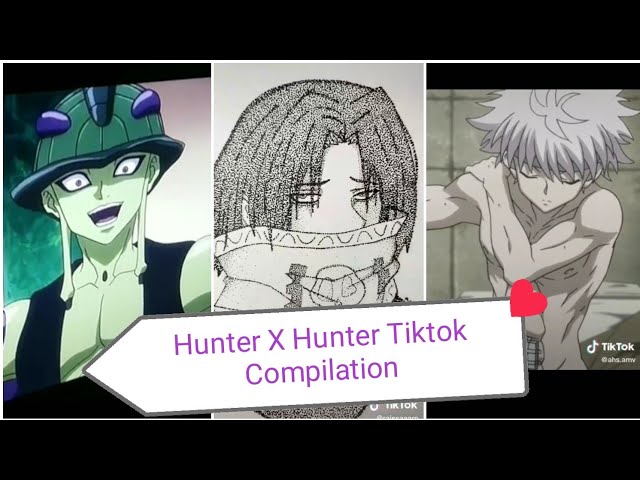 ninja hunter x hunter｜TikTok Search