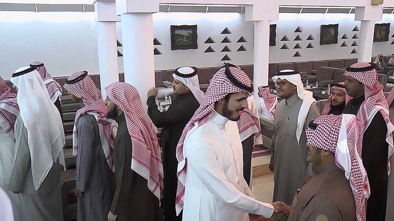 حفل زواج الشاب  عبد الإله بن محمد الشقيحي