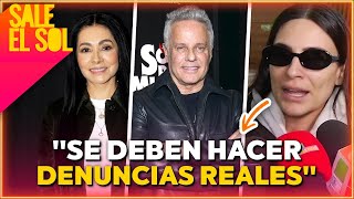 ¡Ana Brenda Contreras DEFIENDE a Alexis Ayala tras ser ACUSADO de V10L3NC14 por Paty Díaz!