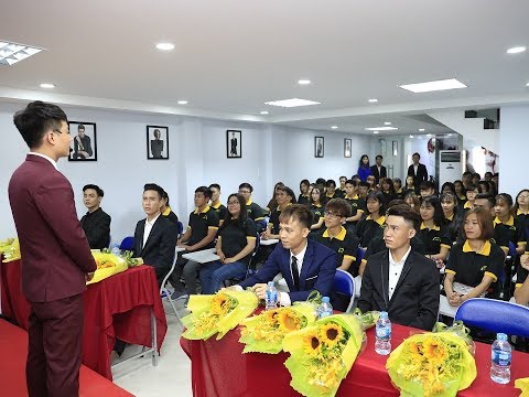 Video Học viện tóc Seoul  - Thành công với nghề cắt tóc - youtube