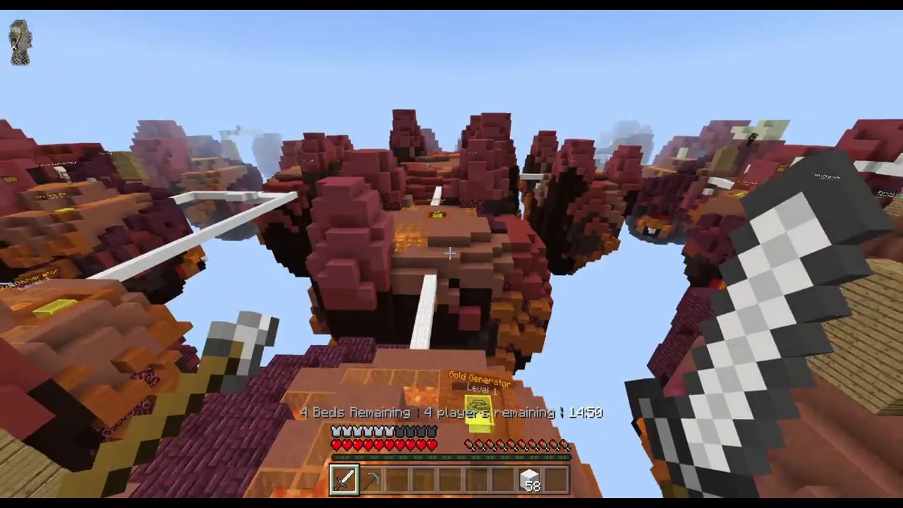 Minecraft Server Gaming (InPVP) - YouTube