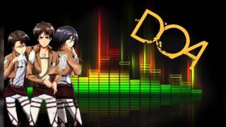 Aot - DOA (NIGHTCORE)
