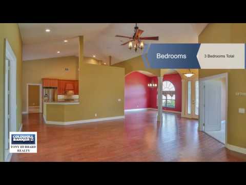 2316 ZALTANA CIR, Minneola, FL home video tour