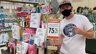 HOBBY LOBBY!! 75% OFF SPRING CLEARANCE!