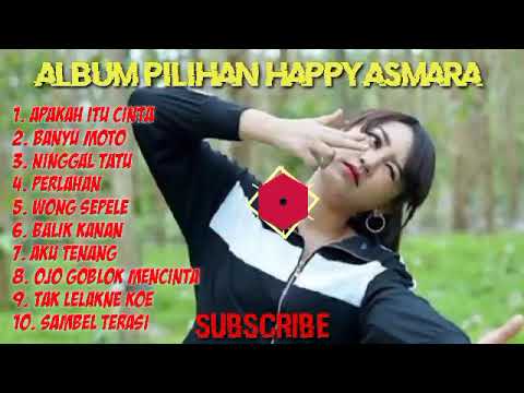 FULL ALBUM HAPPY ASMARA BANYU MOTO - SPESIAL AKHIR TAHUN