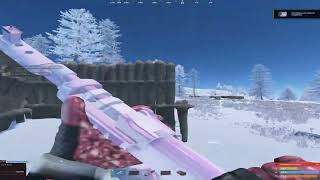1080x1080 | highlights | Rust PvP Moments | Atlas 3X