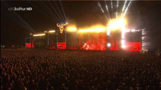 In Flames - 04. Where Dead Ships Dwell Live @ Wacken 2015 HD AC3