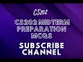 CS202 midterm preparation MCQS || CS202 midterm MCQS