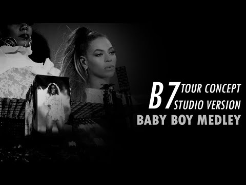 Putar Baby Boy Medley - Beyoncé