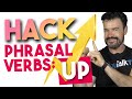 ✅Increíble TRUCO para APRENDER PHRASAL VERBS con UP (➡️Nunca lo Enseñan!)