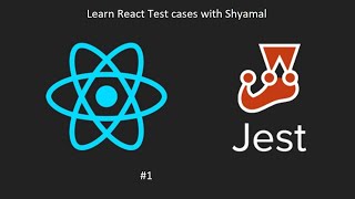 How to write test cases with React Testing Library | #1