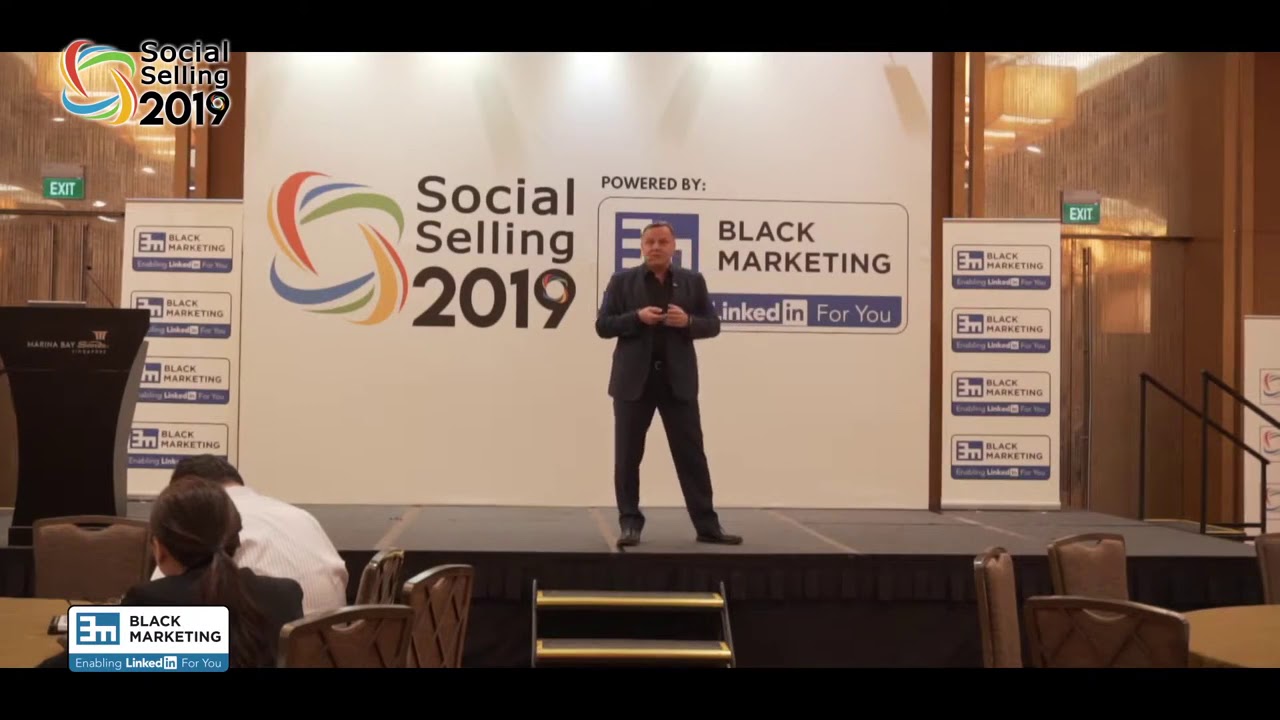 21st Century Communication by Glenn van Zutphen at Social Selling 2019