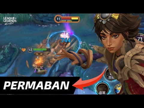 Wild Rift Taliyah Guide: A Mid Laner Who Dominates the Battlefield with Skill Spam!
