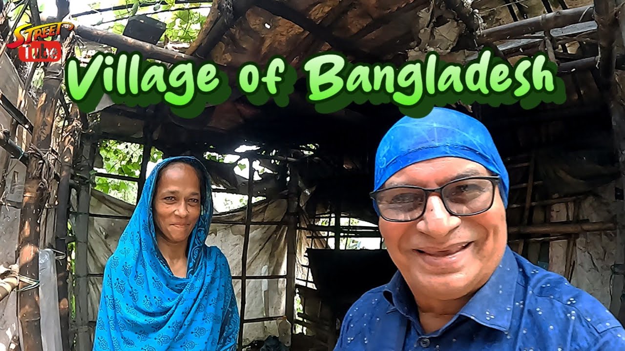 My Travel Vlog on Holiday Village of Bangladesh ছুটির দিনে আমি